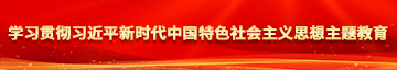 淫穴艹美女视频嗯嗯啊啊在线观看学习贯彻习近平新时代中国特色社会主义思想主题教育